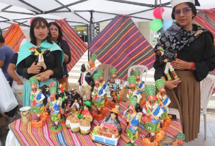 Semana Santa en Huancayo