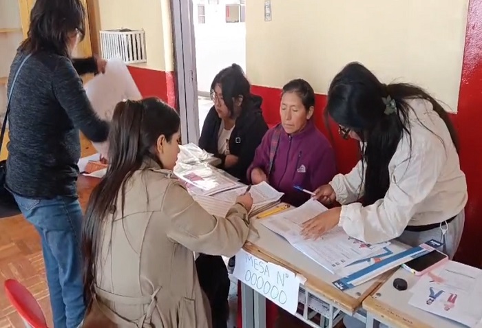 ODPE Cusco alista las últimas entregas de material electoral para más de un millón de cusqueños