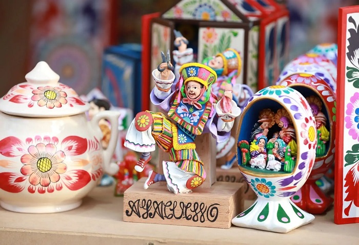 ¡Atención, artesano! Así puedes participar en el concurso público "Somos Artesanía"