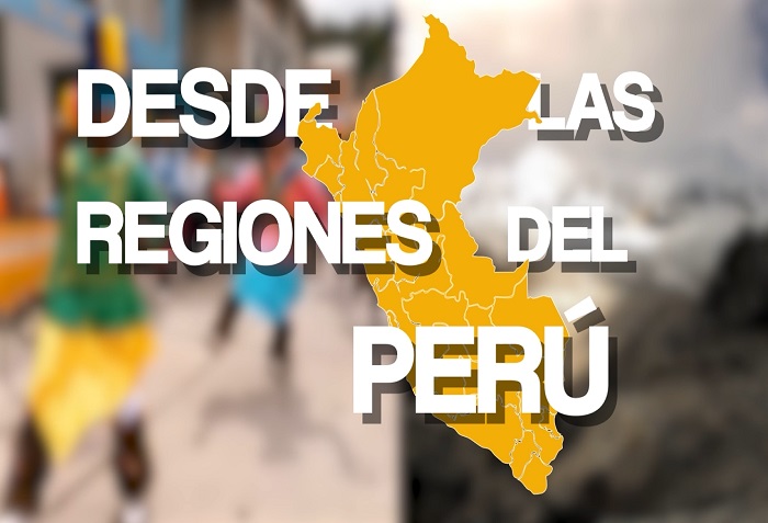 Noticias de las regiones del Perú