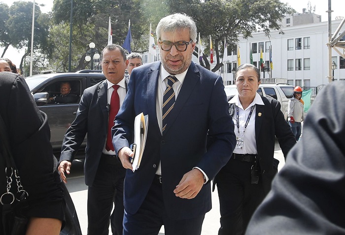 Caso ONPE: ¿Cuál es la situación legal de Piero Corvetto tras su renuncia a la ONPE?