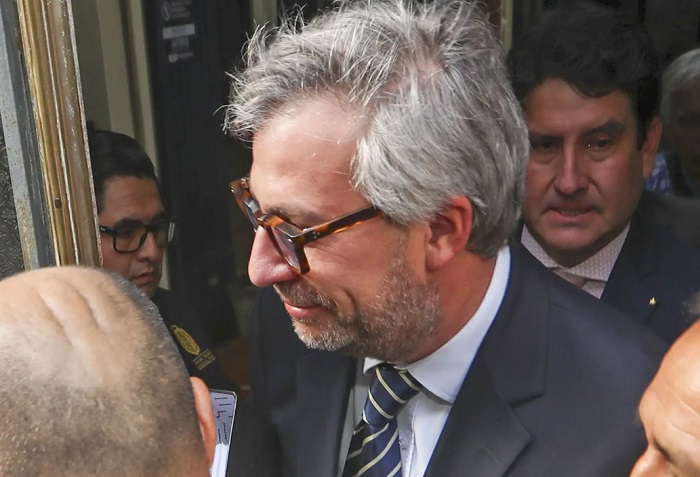 Caso Piero Corvetto: Hoy se evalúa impedimento de salida del país