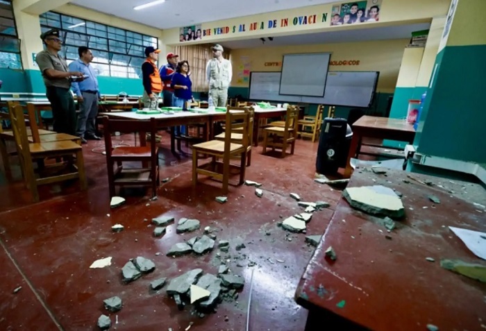 Ica tras el fuerte sismo: evaluación de daños y situación actual