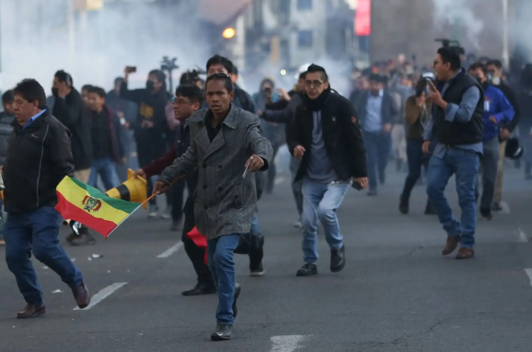 Crisis en Bolivia: situación en el país altiplánico e impacto en países vecinos