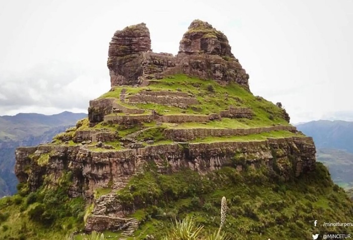 T’aqrachullo en Cusco: la ciudadela inca que permaneció oculta por siglos