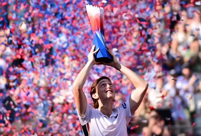 Ignacio Buse y su momento histórico: el tenis peruano se ilusiona y debuta en el Roland Garros