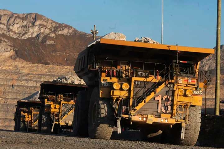 XVI Encuentro Internacional Minero: Inteligencia artificial y gemelos digitales en minería