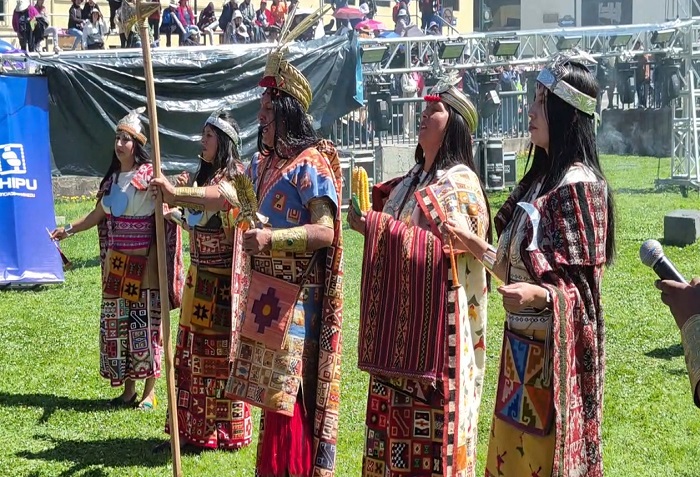 Cusco: Escenificación de los Hermanos Ayar ¡así se prepara!