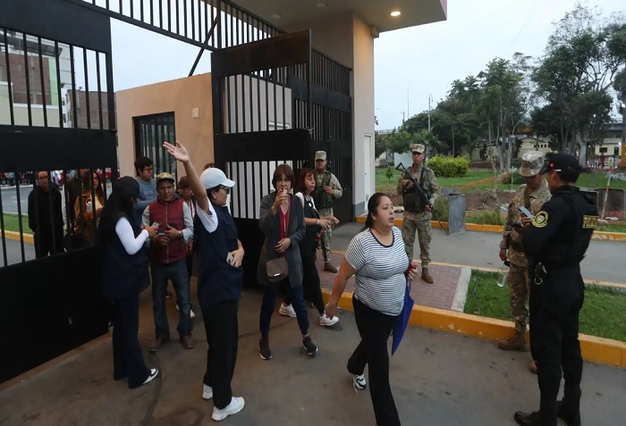 Segunda vuelta electoral y el conteo de cifras rápidas de Transparencia