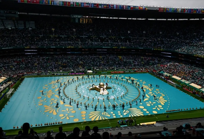 #ENVIVO: Se inaugura la Copa del Mundo 2026