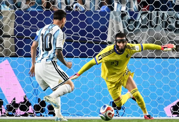 EN VIVO: ARGENTINA VS. AUSTRIA - LA ALBICELESTE POR LA CLASIFICACIÓN