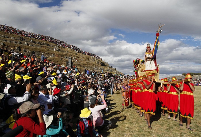 Cusco: disponen restricciones para la escenificación del Inti Raymi