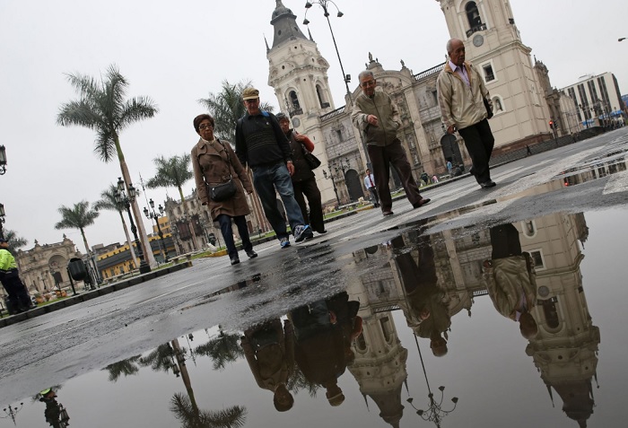 EN VIVO: INVIERNO EN LIMA Y EL POR QUÉ DE UN ESCENARIO ANÓMALO