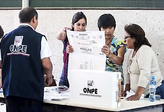 EN VIVO: Transparencia rechaza acusaciones de fraude sin evidencia