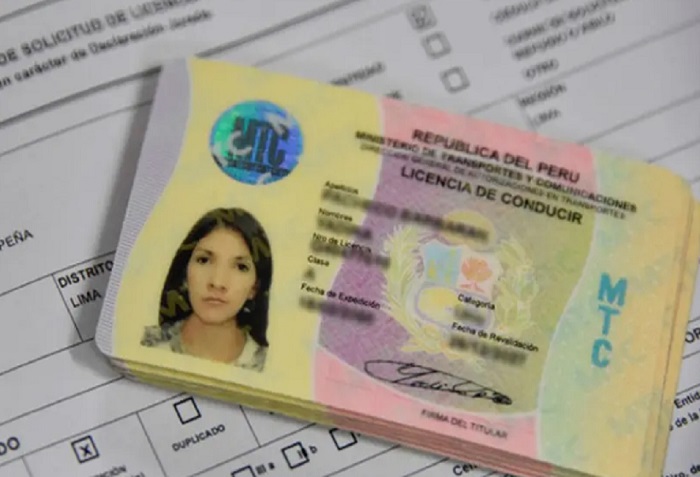 Ahora podrá tramitar licencia de conducir en el Centro de Lima