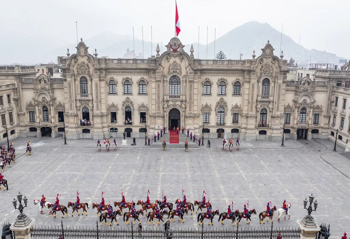 Cambio de mando: ¿Cómo se posiciona el Perú ante la llegada de líderes mundiales?