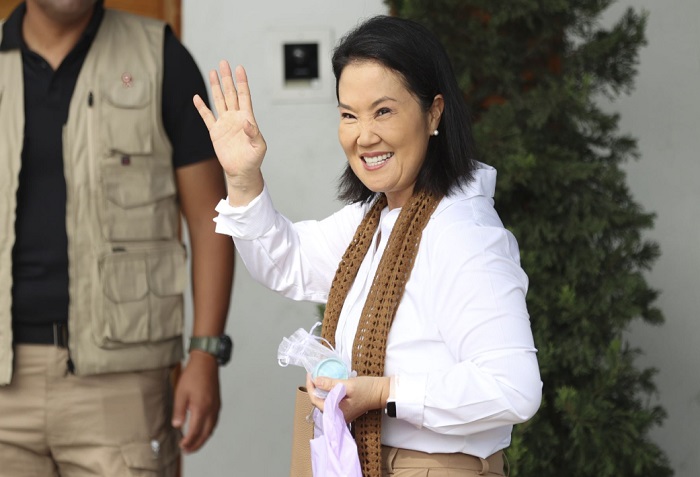 Presidenta electa Keiko Fujimori sostendrá reuniones bilaterales con delegaciones internacionales