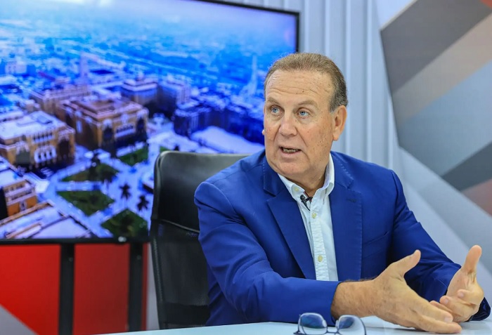 ERM 2026: Alberto Tejada expone sus propuestas y visión para Lima
