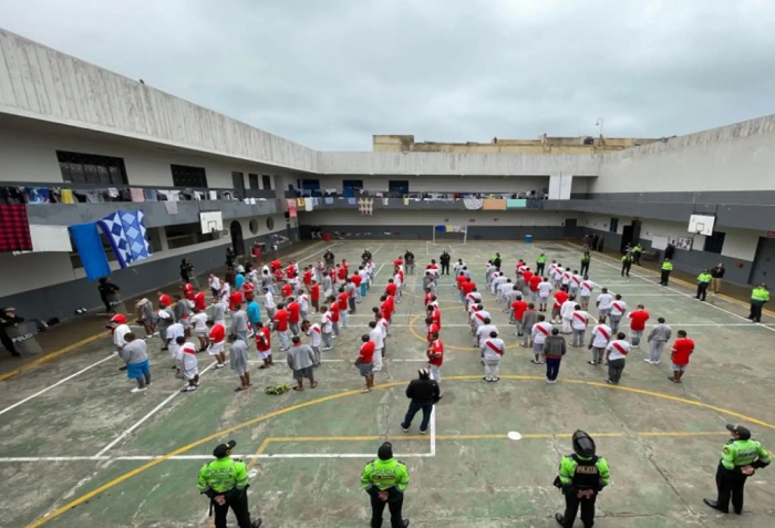 Andina Al Día - Centros juveniles: refuerzan seguridad y planes de resocialización para menores infractores