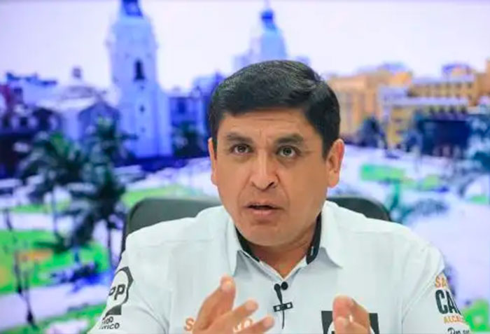 ERM 2026: Sandro Caller expone sus propuestas y visión para Lima