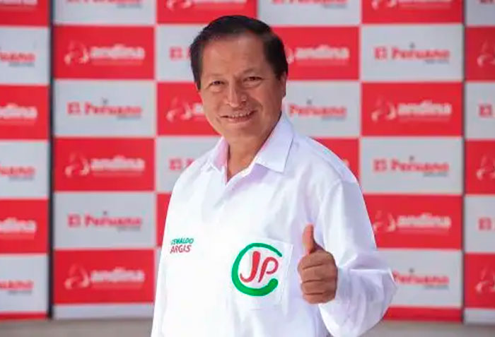  ERM 2026: Oswaldo Vargas expone sus propuestas y visión para Lima