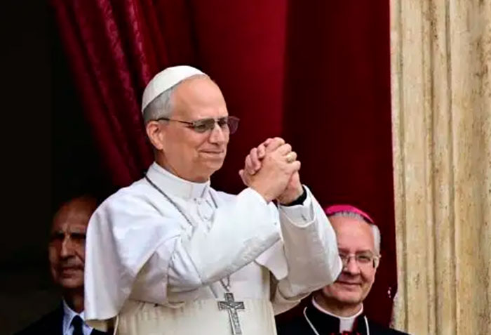 Andina Al Día - El papa León XIV hoy cumple 71 años. En Chiclayo, se van a realizar hoy diversas actividades en su honor.