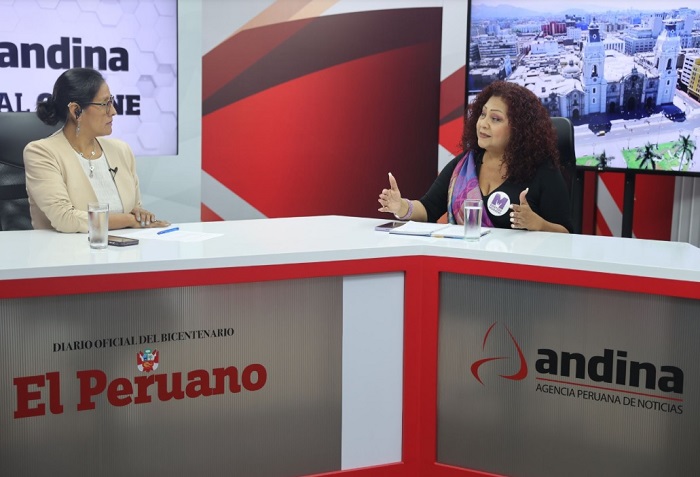 ERM 2026: Victoria La Cruz expone sus propuestas y visión para Lima