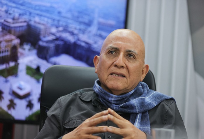 ERM 2026: Rubén Bonilla expone sus propuestas y visión para Lima