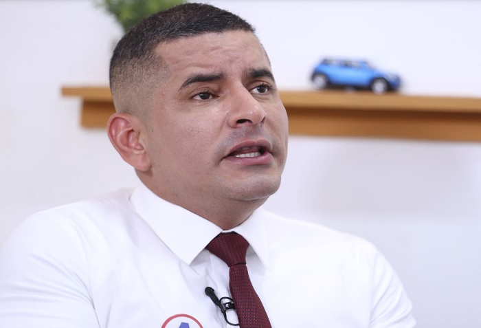 Elio Riera Garro - Candidato por Alianza para el Progreso