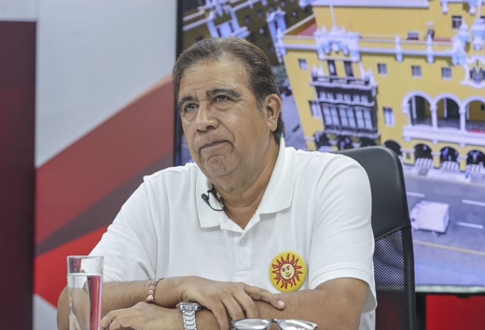 ERM 2026: Carlos Gallardo expone sus propuestas y visión para Lima