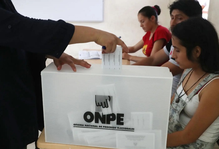 Andina Al Día - Voto informado: ONPE recalca importancia de saber votar correctamente