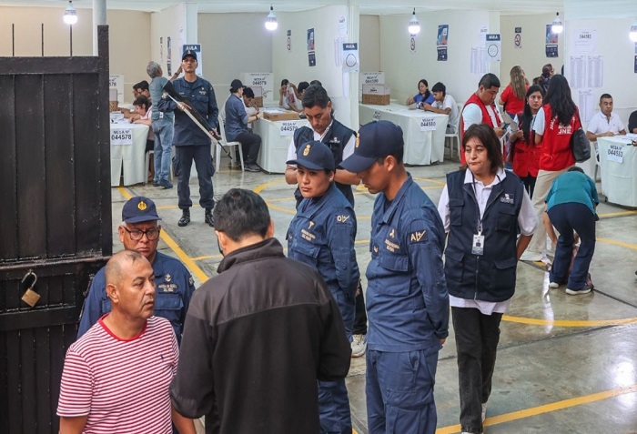 ERM 2026: se desarrollan Elecciones Regionales y Municipales en todo el Perú