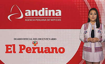 Banner Interno Portal Andina