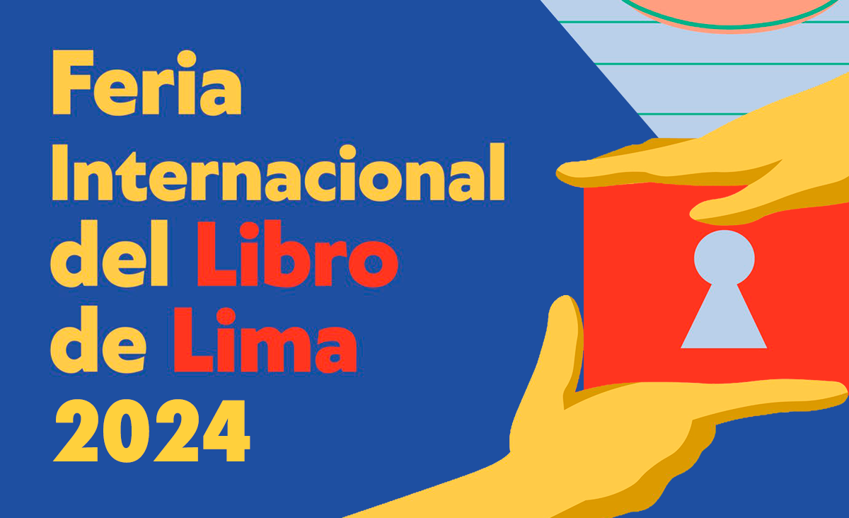 Feria Internacional del Libro de Lima (FIL Lima 2024)