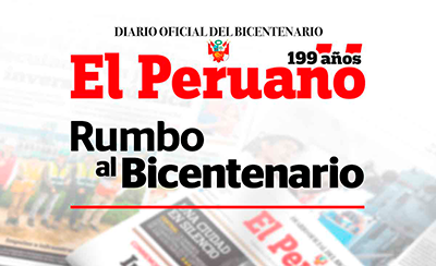 El Peruano Rumbo al Bicentenario