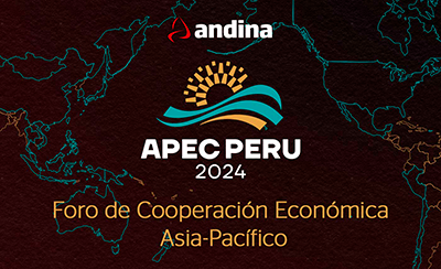 APEC 2024 Foro de Cooperación Económica Asia-Pacífico