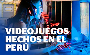 Videojuegos hechos en Perú