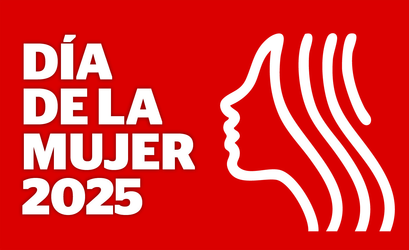 Día de la mujer 2025