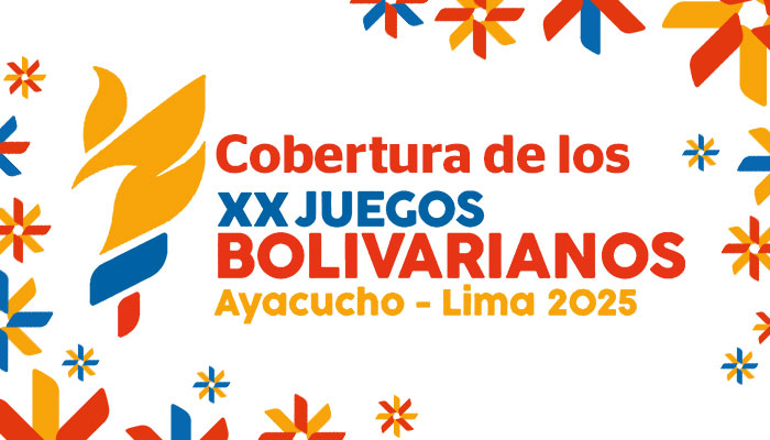 xx Juegos Bolivarianos 2025