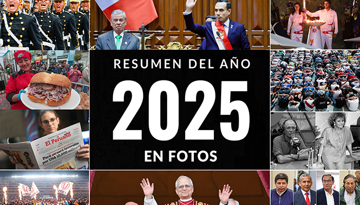 Resumen del año 2025