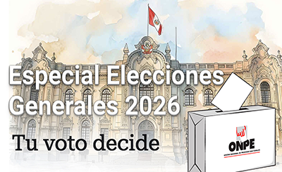 Especial Elecciones Generales 2026