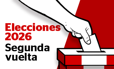 Elecciones generales 2026 segunda vuelta