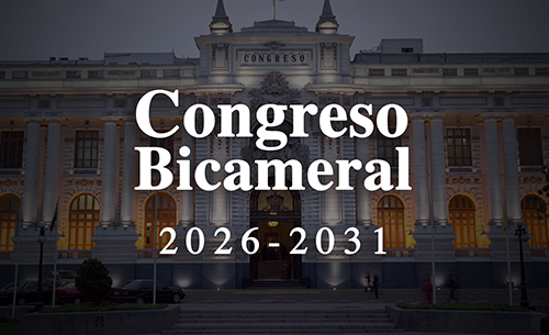 Congreso Bicameral 2026-2031