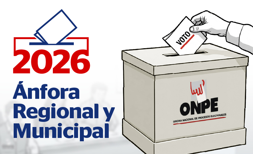 Elecciones Regionales y Municipales 2026