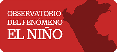 Observatorio del Fenómeno El Niño 2026-2027