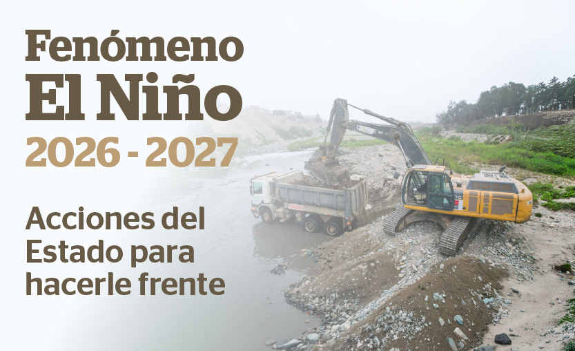 Fenomeno el niño 2026 2027
