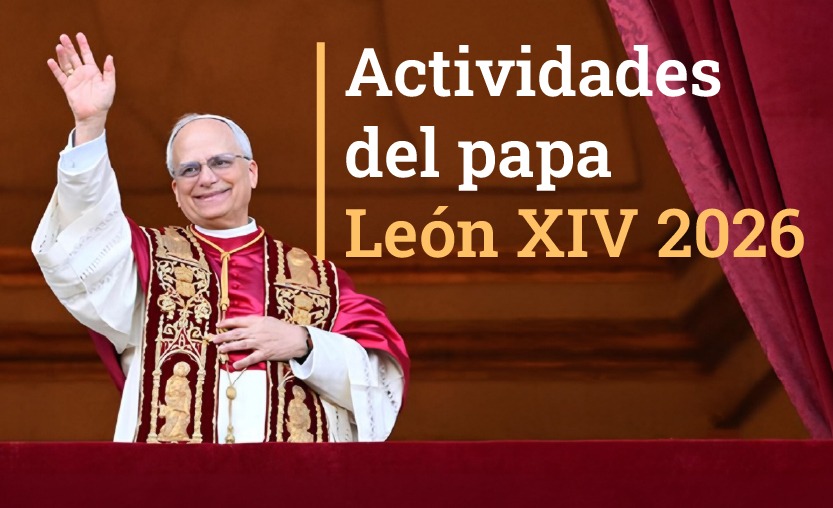 Minuto a minuto Visita del papa León XIV