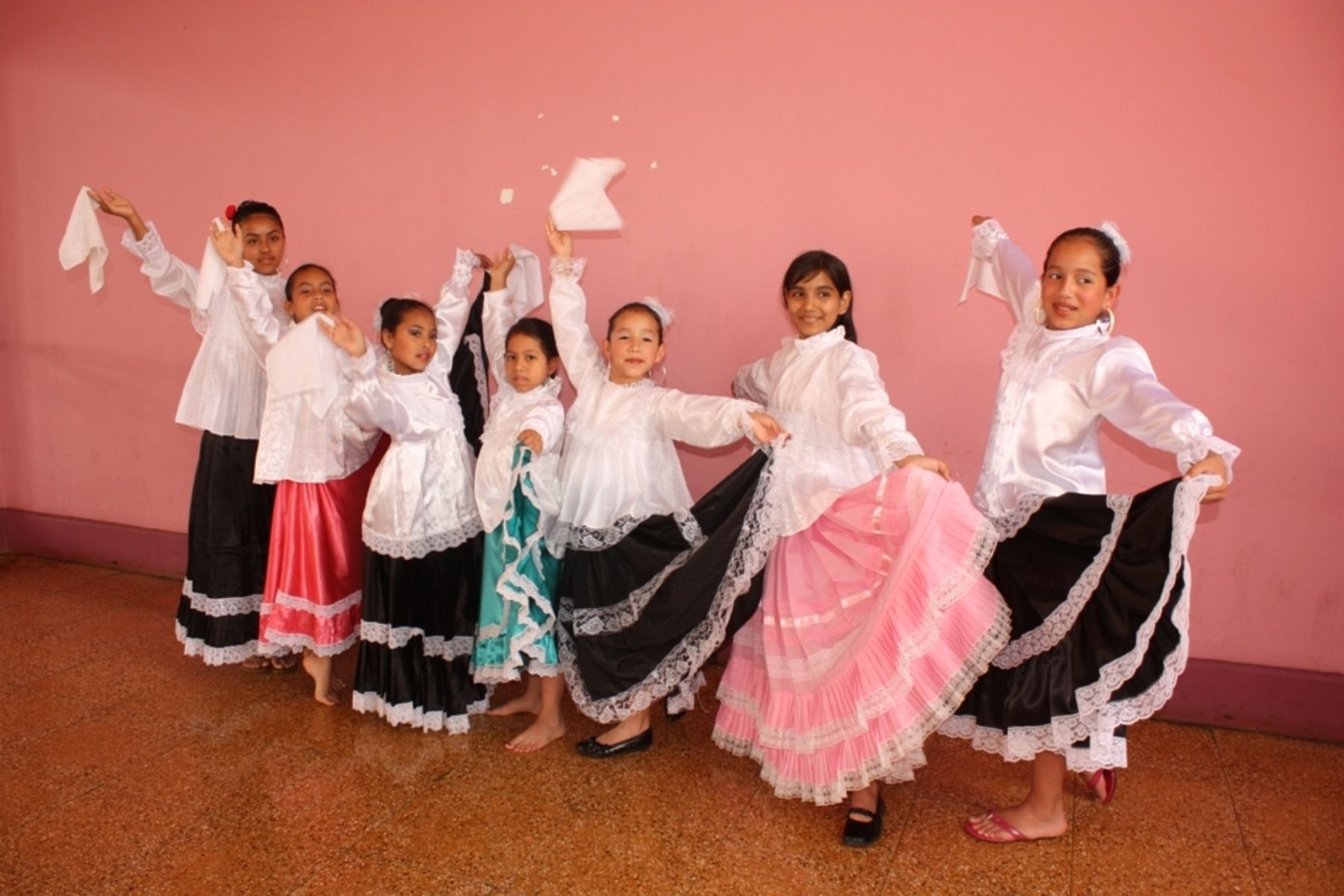 Talleres de verano en San Marcos. Foto: ANDINA/Difusión