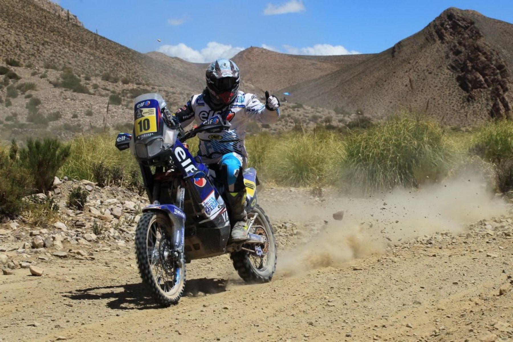 Preparan competencia 