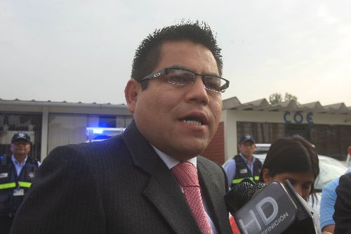 ANDINA/Juan Carlos Guzmán
